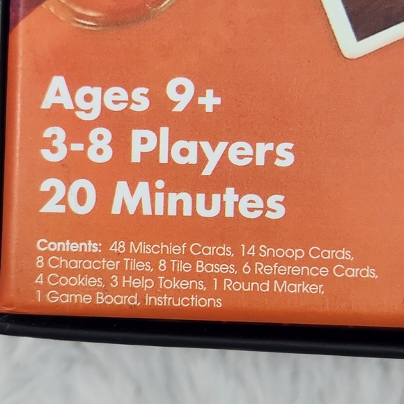 The Brady Bunch Party Game - Picture 7 of 15